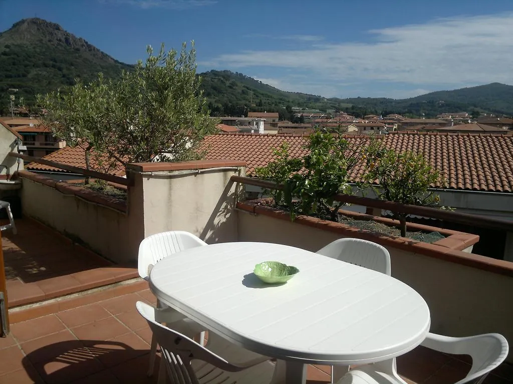 Porto Azzuro Apartment 6 Beds Porto Azzurro