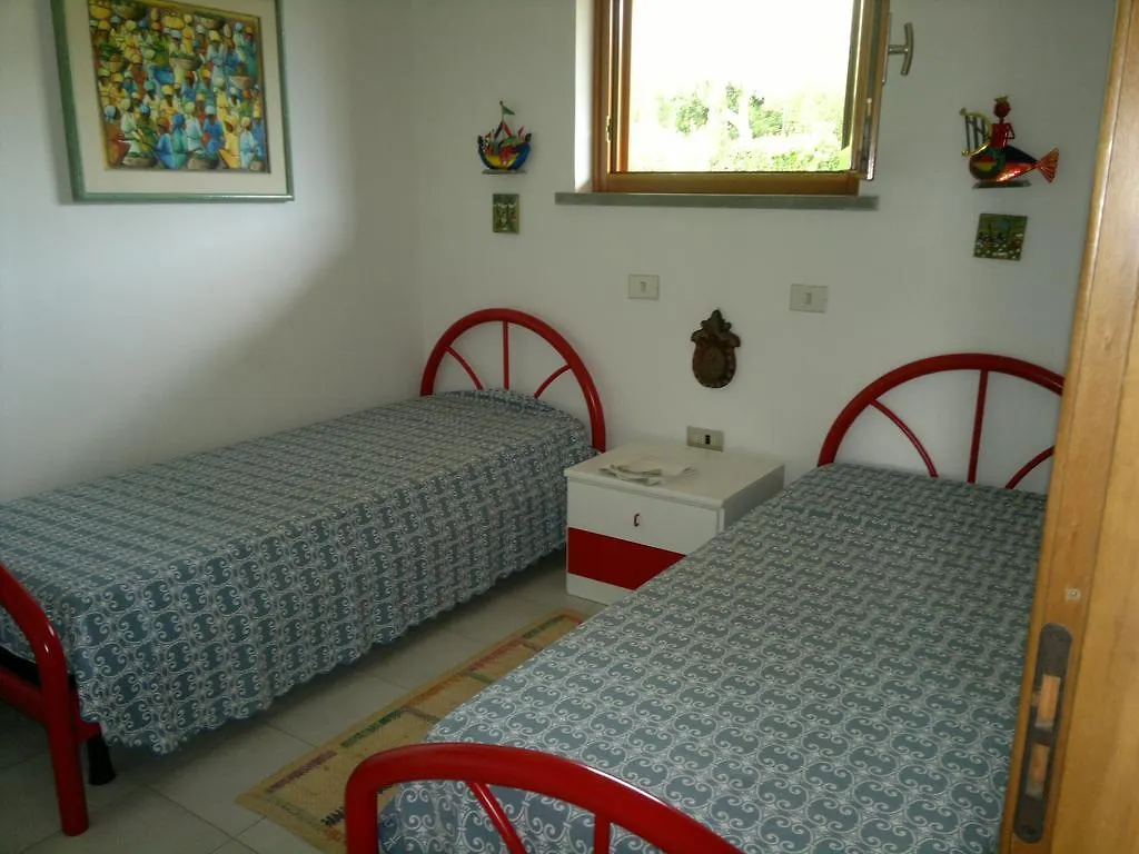Porto Azzuro Apartment 6 Beds Porto Azzurro