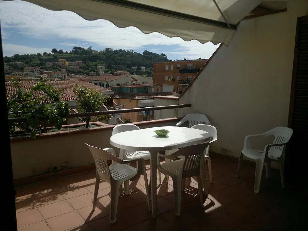 Porto Azzuro Apartment 6 Beds Porto Azzurro