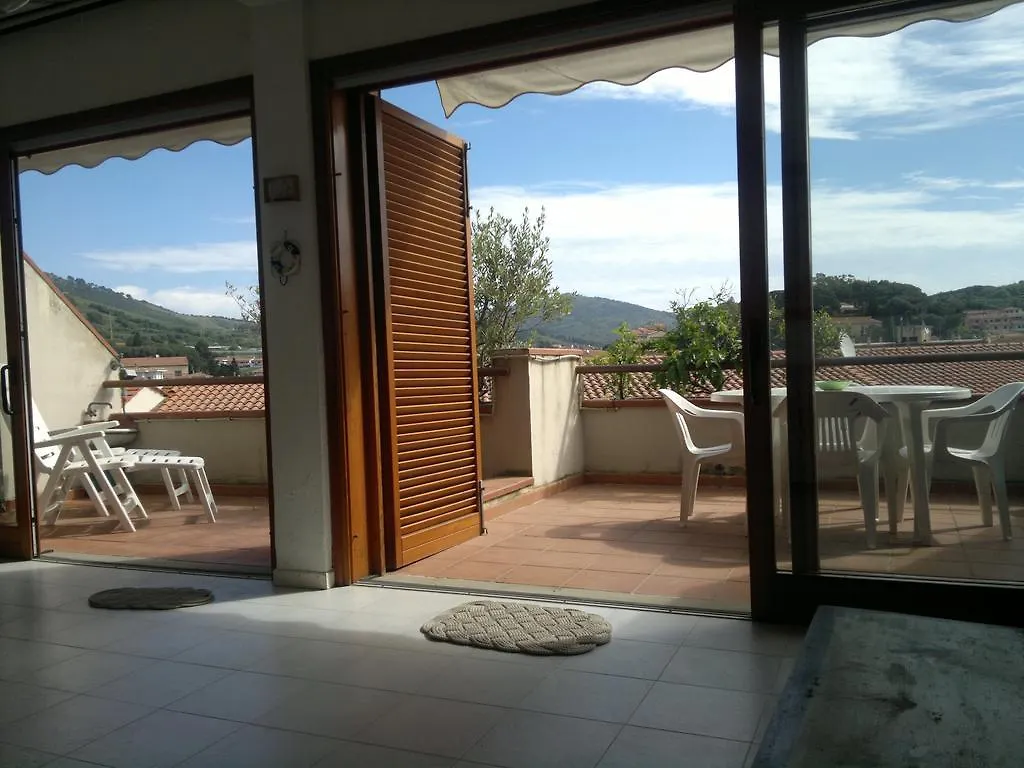 Porto Azzuro Apartment 6 Beds Porto Azzurro
