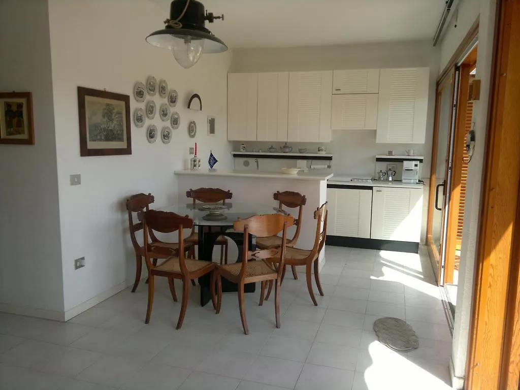 Porto Azzuro Apartment 6 Beds Porto Azzurro